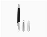 Kugelschreiber S.T. Dupont DEFI MILENIUM in Chrom 402706 - 402706